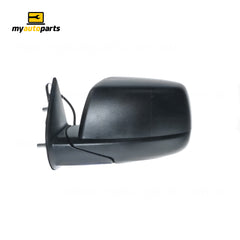 Door Mirror Electric Adjust Passenger Side Genuine suits Ford Ranger & Mazda BT-50