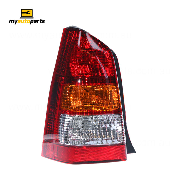 Tail Lamp Passenger Side Certified Suits Mazda Tribute CU 2000 to 2006