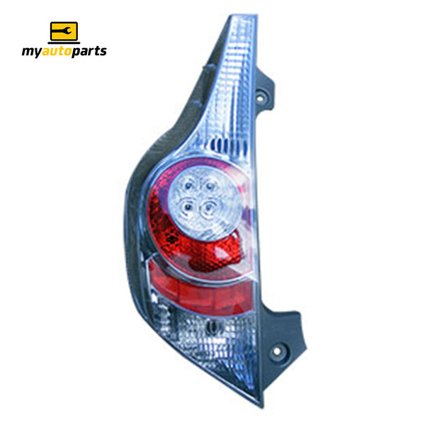 Tail Lamp Passenger Side Genuine suits Toyota Prius-C NHP10R 12/2011 to 2/2015