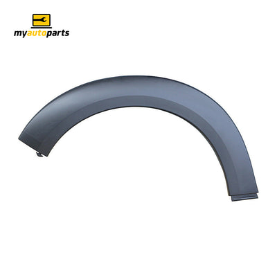 Front Guard Flare Passenger Side Genuine Suits Subaru Impreza G3 2007 to 2011