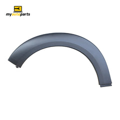 Front Guard Flare Passenger Side Genuine Suits Subaru Impreza G3 2007 to 2011