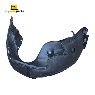 Front Guard Liner Drivers Side Genuine Suits Toyota Camry AHV40R 2010 to 2011