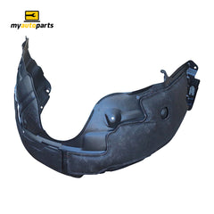 Front Guard Liner Drivers Side Genuine Suits Toyota Camry AHV40R 2010 to 2011