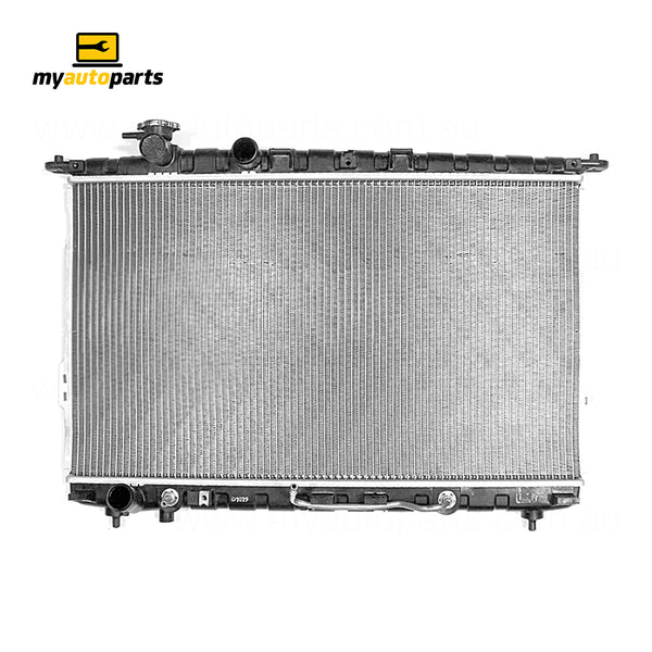 Radiator Aftermarket suits