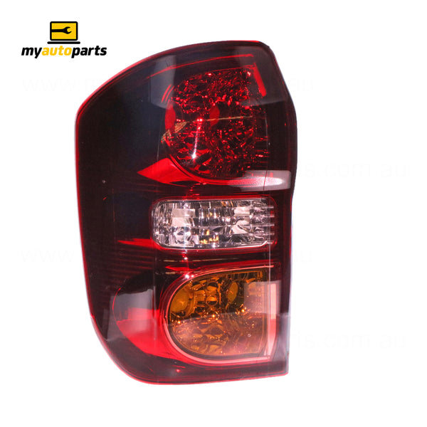 Tail Lamp Passenger Side Certified Suits Toyota RAV4 ACA20 Series 2003 to 2005