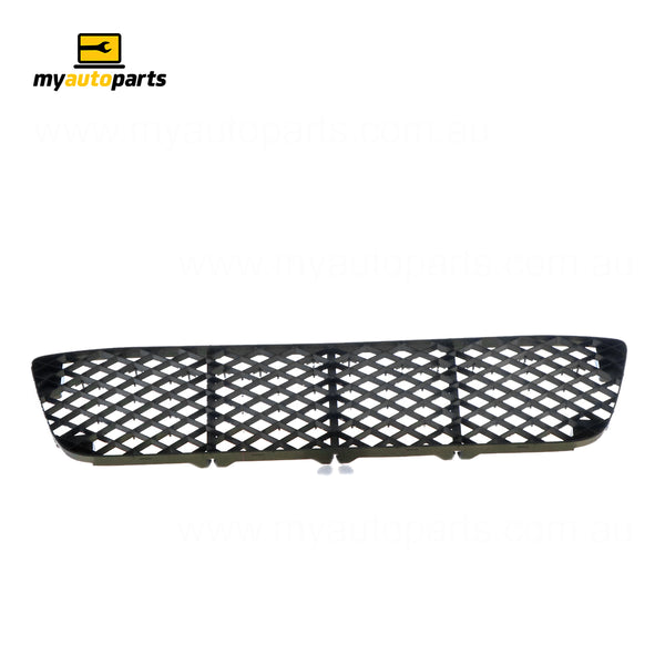 Front Bar Grille Genuine Suits Mazda 323 BJ 2001 to 2004