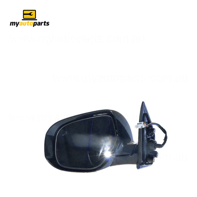 Door Mirror Passenger Side Genuine Suits Mitsubishi ASX XD 2019 to 2021