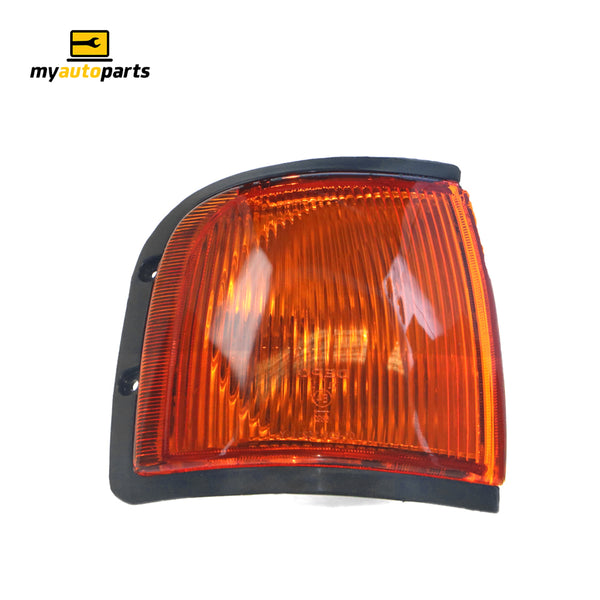 Front Park / Indicator Lamp Drivers Side Certified Suits Ford Courier PE 1999 to 2002