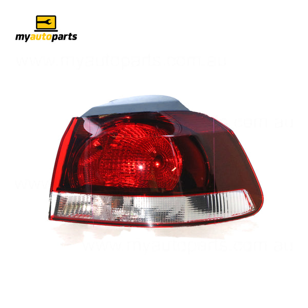 Tail Lamp Drivers Side OES Suits Volkswagen Golf GTi MK 6 2009 to 2013