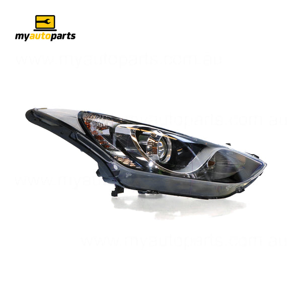 Head Lamp Drivers Side Genuine suits Hyundai i30