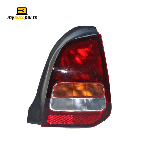 Tail Lamp Drivers Side Certified Suits Mitsubishi Mirage CE 1996 to 2004