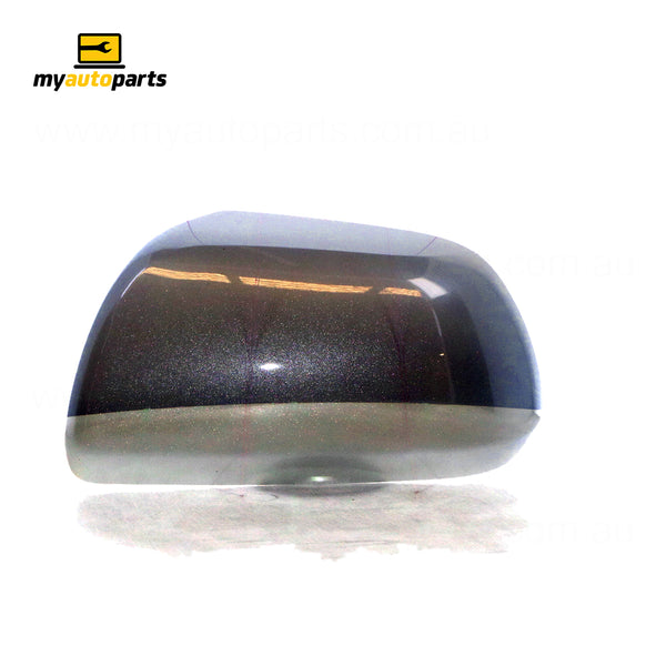 Door Mirror Cover Passenger Side Genuine Suits Toyota Kluger GSU40R/GSU45R 2007 to 2013