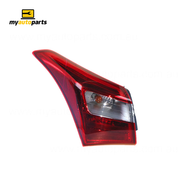 Tail Lamp Passenger Side Genuine suits Hyundai i30 GD 5 Door Hatch 5/2012 to 9/2012