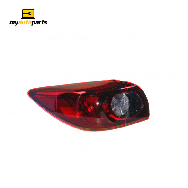 Tail Lamp Passenger Side Genuine suits Mazda 3 BN/BM Hatch 11/2013 to 3/2019