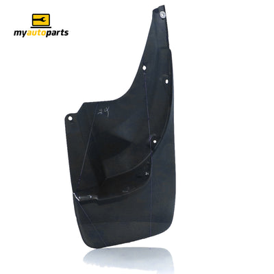 Rear Mud Flap Drivers Side Genuine suits Toyota Prado