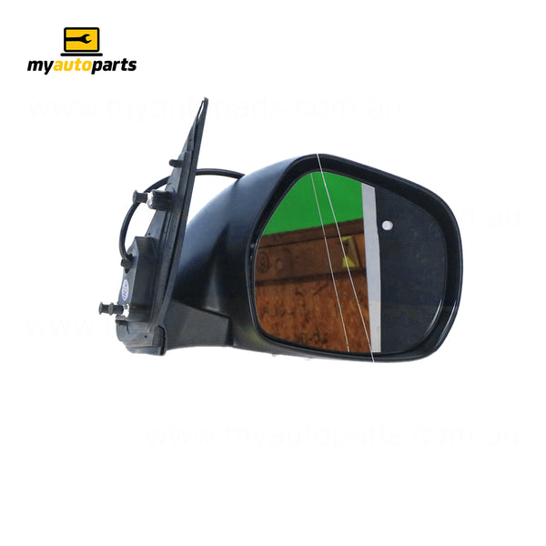Door Mirror Electric Adjust Drivers Side Certified Suits Toyota Hiace 2005 to 2013