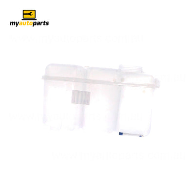 Without Cap Without Sensor Radiator Overflow Bottle Aftermarket Suits Ford Fiesta WP/WQ 2004 to 2008