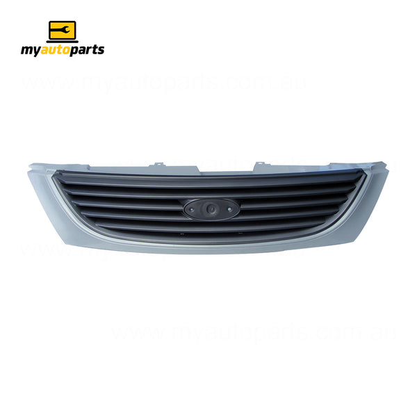 Plain Grille Aftermarket Suits Ford Falcon AU 1998 to 2002