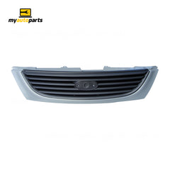 Plain Grille Aftermarket Suits Ford Falcon AU 1998 to 2002