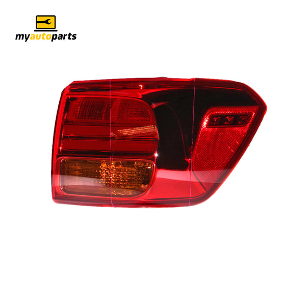 LED Tail Lamp Drivers Side Genuine Suits Kia Carnival YP 2015 to 2018