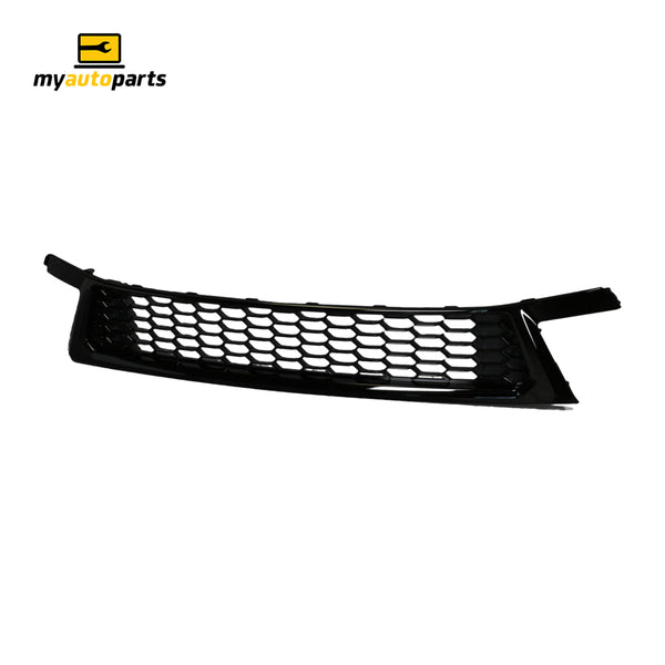 Front Bar Grille Genuine Suits Toyota Corolla SX/ZR ZRE182R 3/2015 to 6/2018
