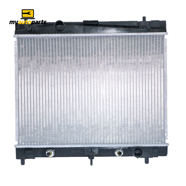 Radiator Aftermarket suits Toyota Yaris