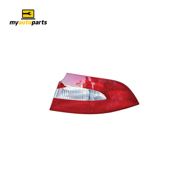 Tail Lamp Drivers Side OES  Suits Skoda Superb 3T Sedan 2009 to 2014