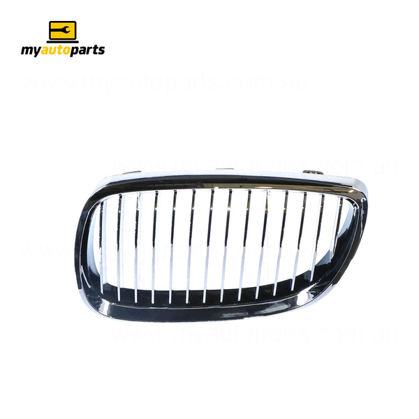 Grille Passenger Side Genuine Suits BMW 3 Series E92/E93 2006 to 2010