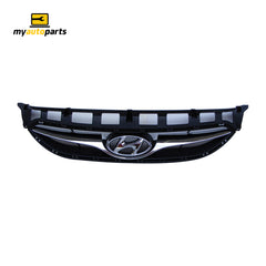 Grille Genuine Suits Hyundai i40 VF 2011 to 2015