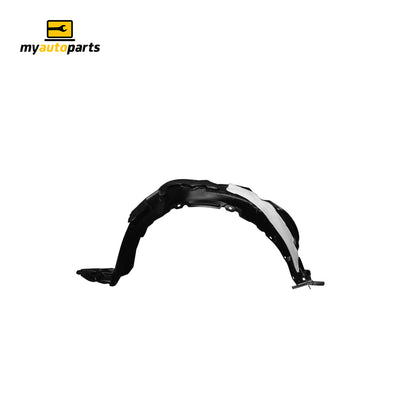 Front Guard Liner Passenger Side Genuine suits Toyota Prius-C NHP10R