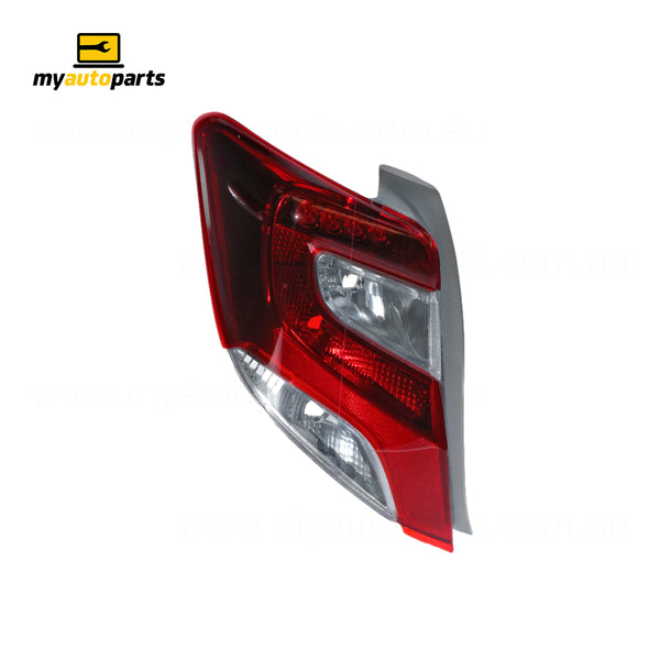Tail Lamp Passenger Side Genuine suits Toyota Yaris NCP130 Series 2014 to 2020