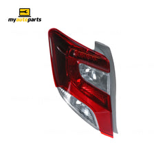 Tail Lamp Passenger Side Genuine suits Toyota Yaris NCP130 Series 2014 to 2020