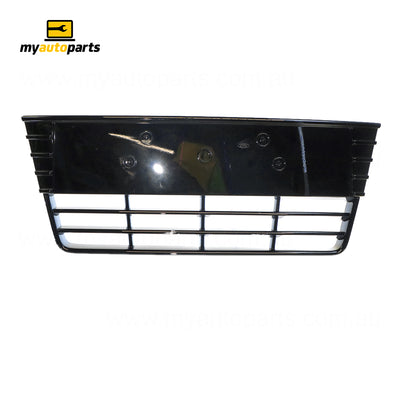 Front Bar Grille Genuine Suits Ford Focus Sport/Titanium LW 4/2011 to 8/2015