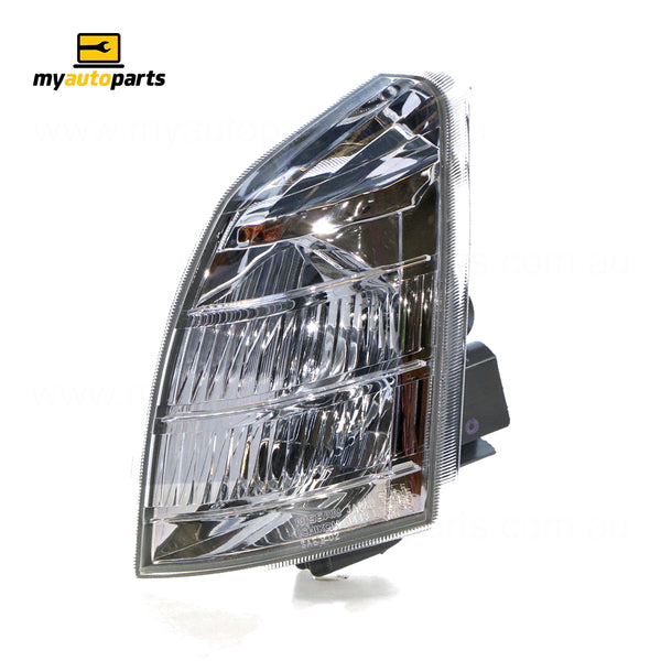 Front Park / Indicator Lamp Passenger Side Genuine Suits Nissan X-Trail T30 2001 to 2007