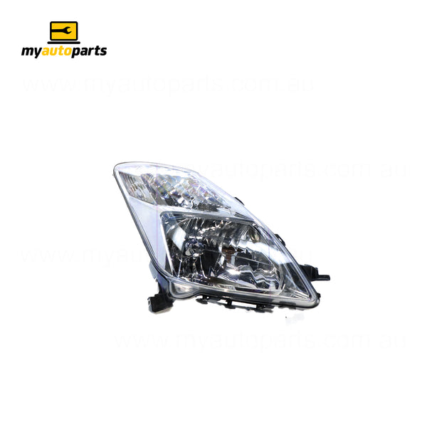 Head Lamp Drivers Side Certified Suits Toyota Prius NHW20R 2003 to 2005