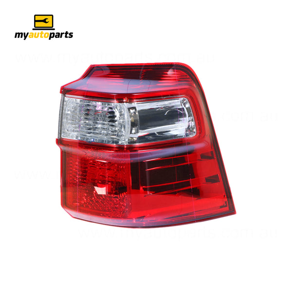 LED Tail Lamp Driver Side Genuine suits Toyota Landcruiser VDJ200 GX 11/2007 On