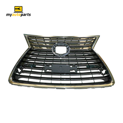Grille Genuine suits Lexus NX300 Luxury/Sport Luxury 9/2017 On