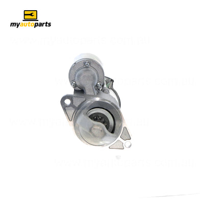 12 Volts 1.2 Kw 9 Teeth Starter Motor Delco Type Aftermarket suits Holden