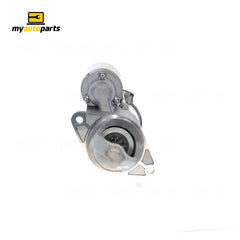 12 Volts 1.2 Kw 9 Teeth Starter Motor Delco Type Aftermarket suits Holden