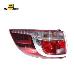 Tail Lamp Passenger Side Genuine suits Holden Colorado 7 LT RG 12/2012 On