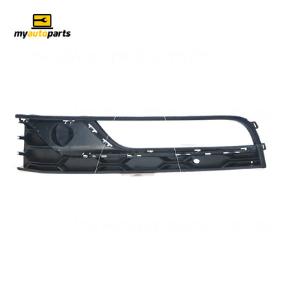 Front Bar Grille Passenger Side Genuine Suits Volkswagen Passat 3C 2012 to 2015