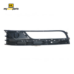 Front Bar Grille Passenger Side Genuine Suits Volkswagen Passat 3C 2012 to 2015