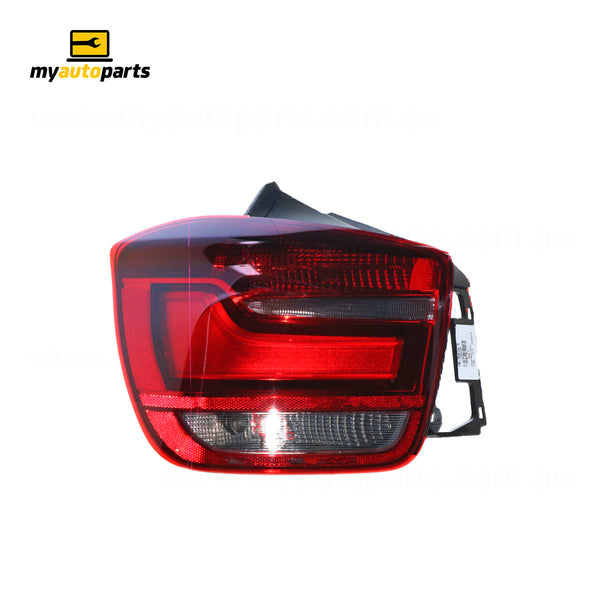 LED Tail Lamp Passenger Side OES Suits BMW 1 Series F20 2012 to 2016