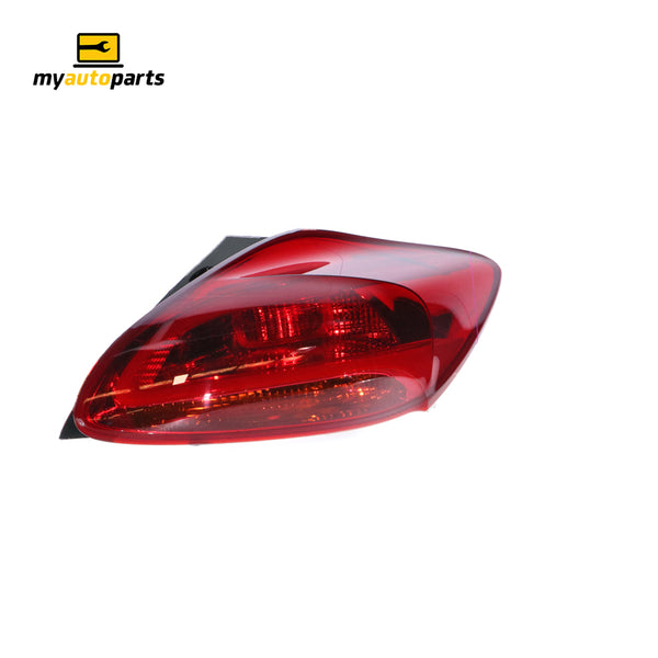 Tail Lamp Drivers Side Genuine Suits Kia Proceed JD 2013 to 2015