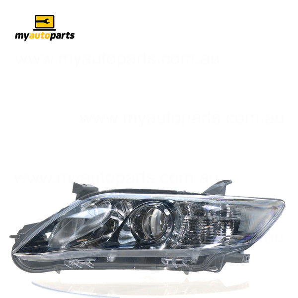 Head Lamp Passenger Side Certified Suits Toyota Camry AHV40R 2010 to 2011