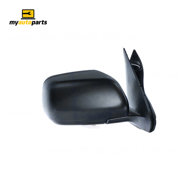 Electric Without Indicator Door Mirror Drivers Side Certified Suits Suzuki Grand Vitara JB/JT 2005 to 2008