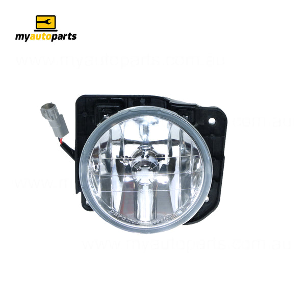 Fog Lamp Passenger Side Certified Suits Subaru Impreza GD/GG 2002 to 2005