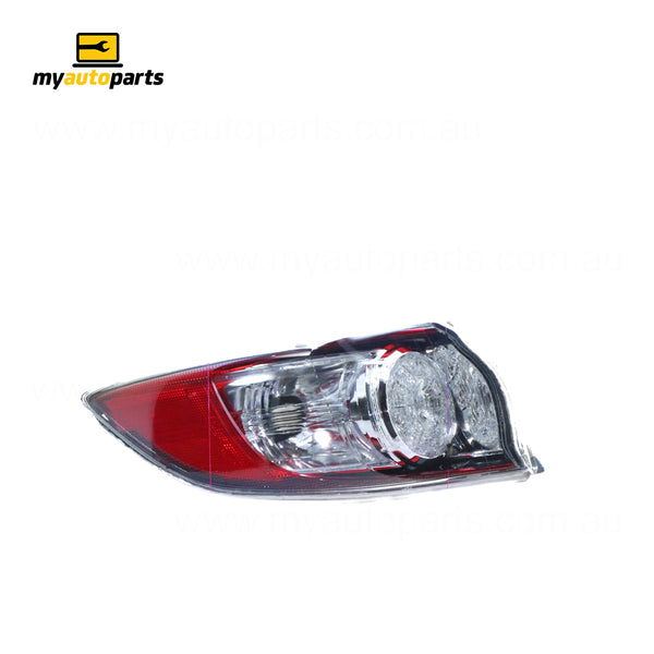 LED Tail Lamp Passenger Side Certified suits Mazda 3 BL Hatch 3/2009 to 12/2013
