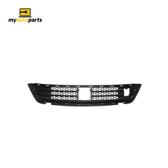 Front Bar Grille With Tow Hook Provision Genuine Suits Jeep Grand Cherokee Summit WK 7/2013 to 3/2016