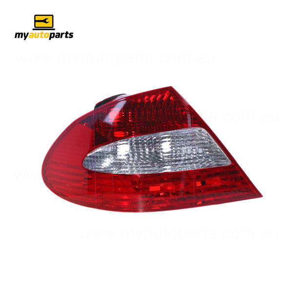 Tail Lamp Passenger Side Certified Suits Mercedes-Benz CLK Elegance A209/C209 1/2005 to 6/2009